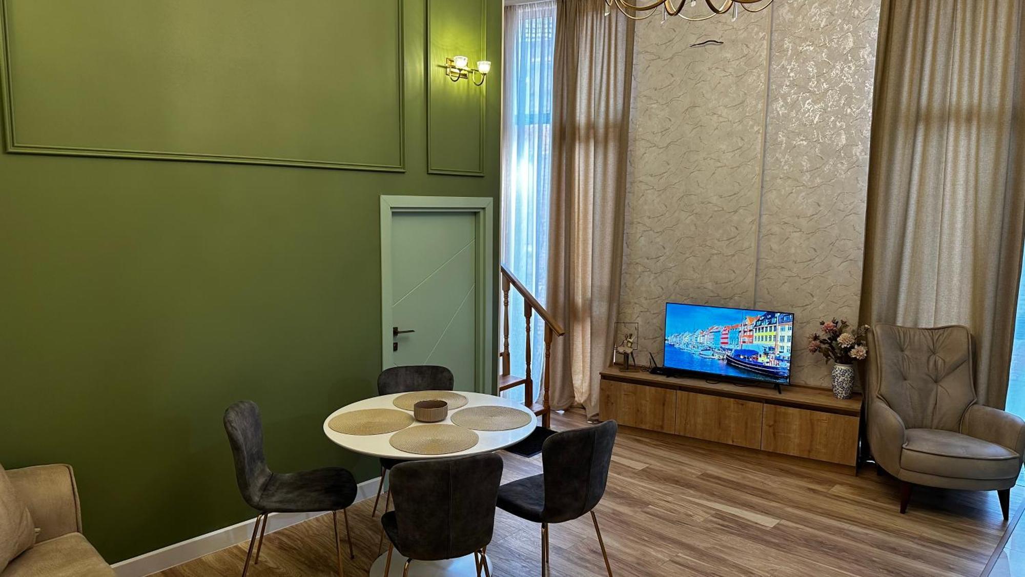 Made With Love Apartment Tbilisi Exterior foto