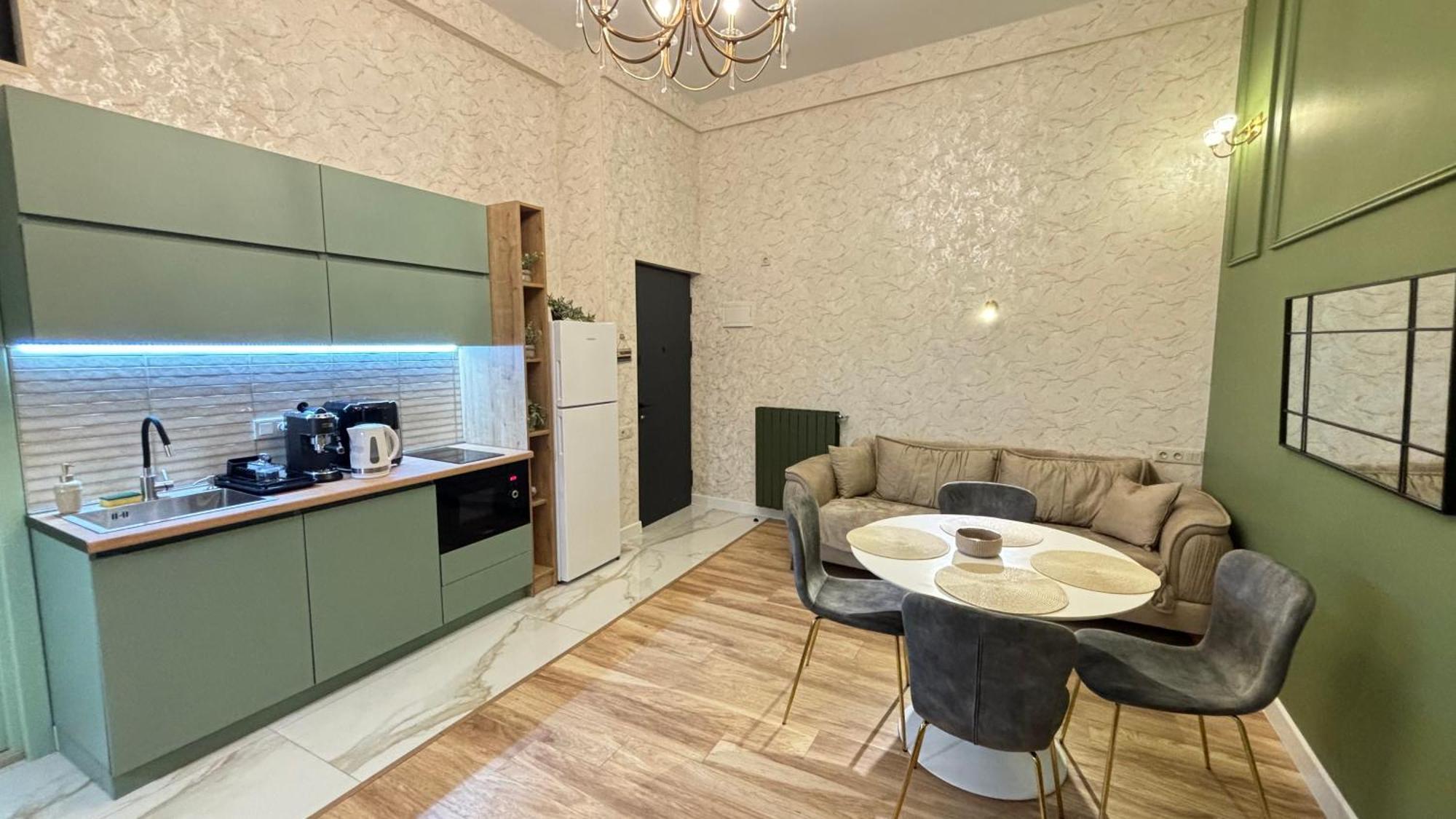 Made With Love Apartment Tbilisi Exterior foto